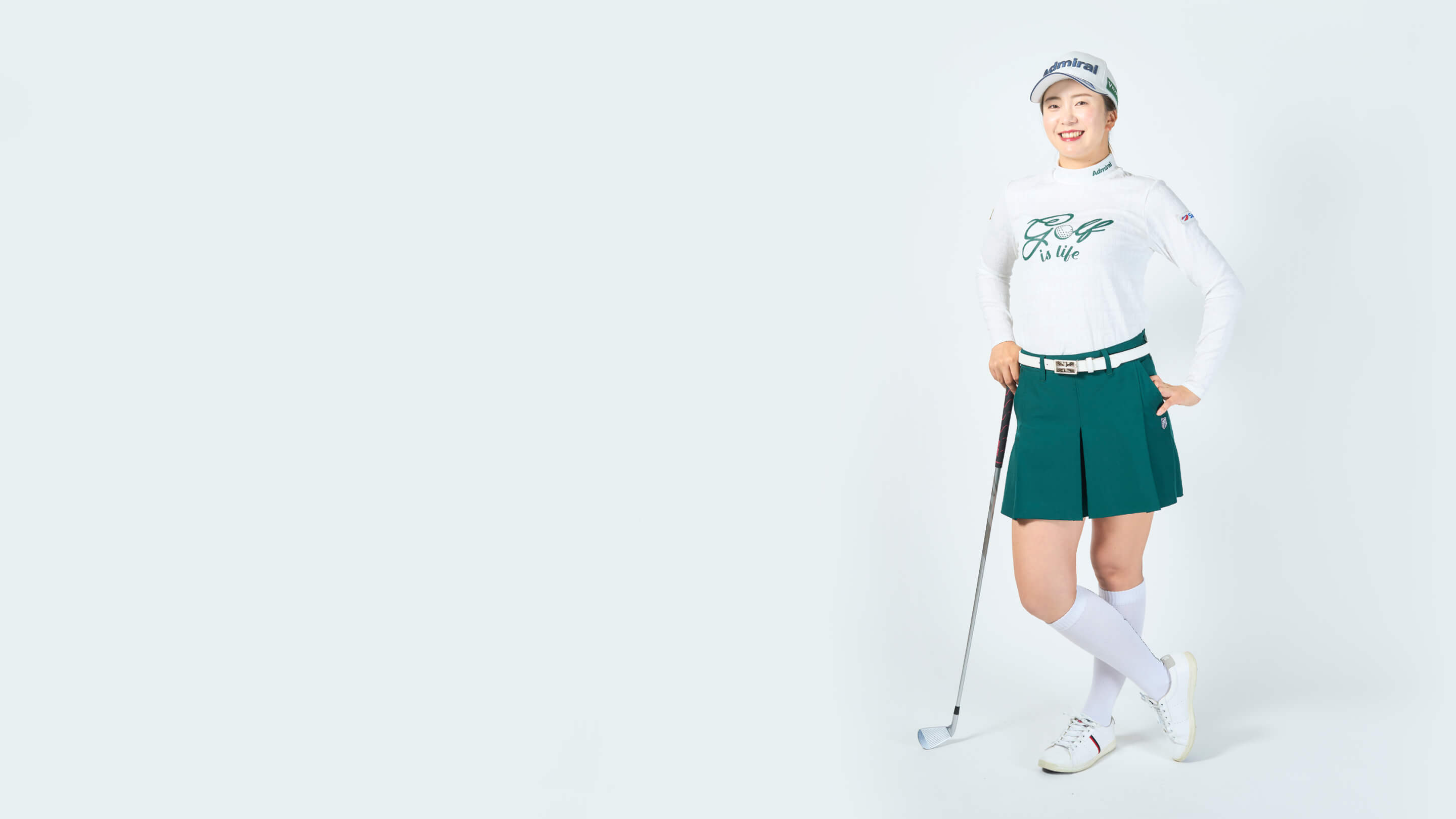 Admiral GOLF（アドミラル ゴルフ）| 高機能ウェア特集 - カルイシ