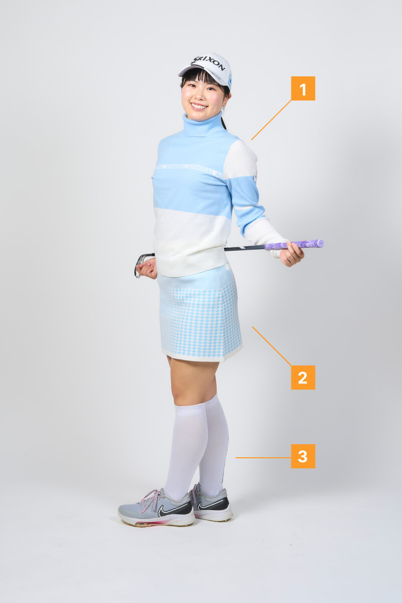 Admiral GOLF（アドミラル ゴルフ）| 高機能ウェア特集 - カルイシ