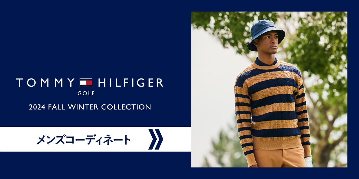 2025 Fall & Winter Coordinate | ヤマニゴルフ 公式ウェブストア