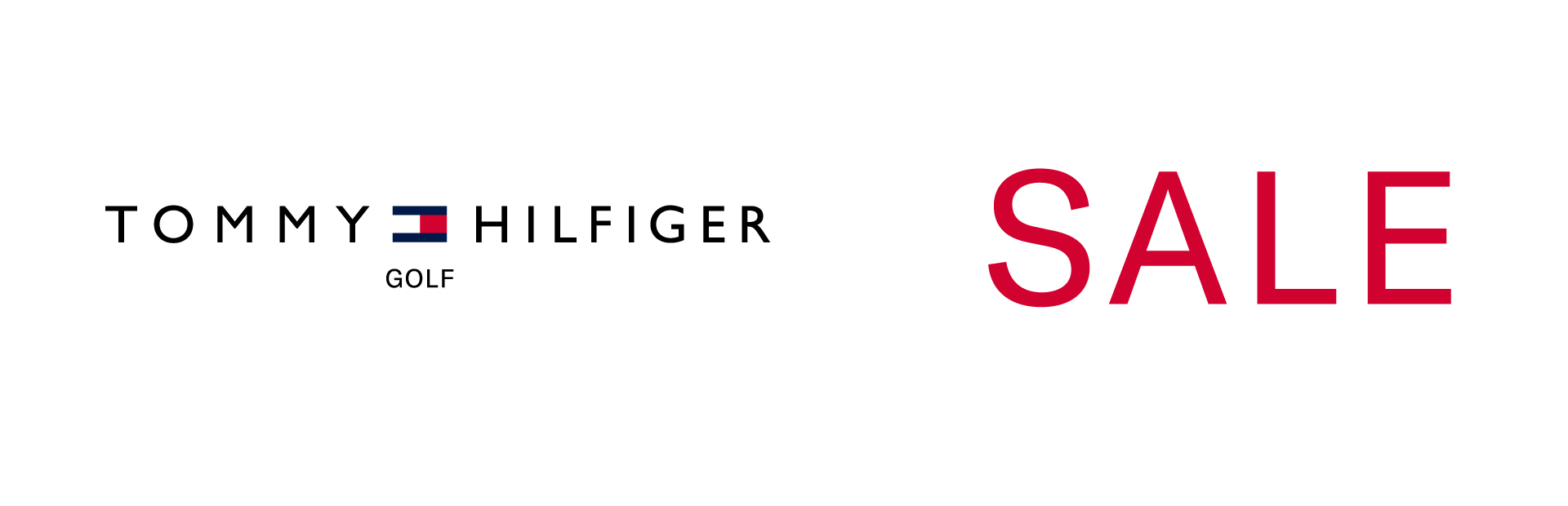 Tommy Hilfiger Golf  AUTUMN＆WINTER SALE 2025