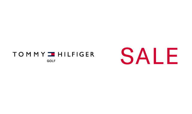 Tommy Hilfiger Golf  AUTUMN＆WINTER SALE 2025