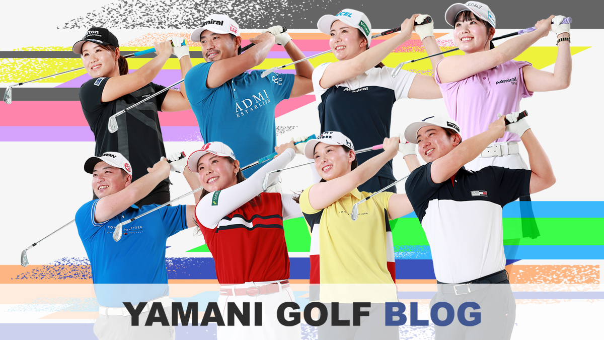 YAMANI GOLF BLOG