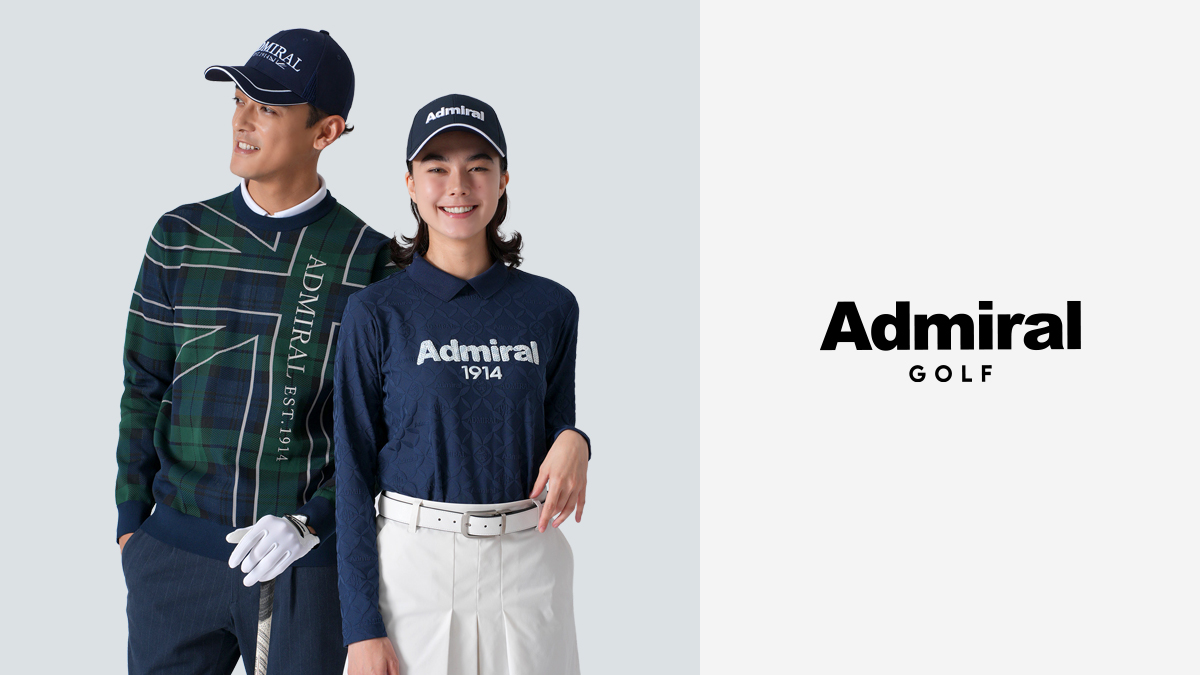 Admiral golf