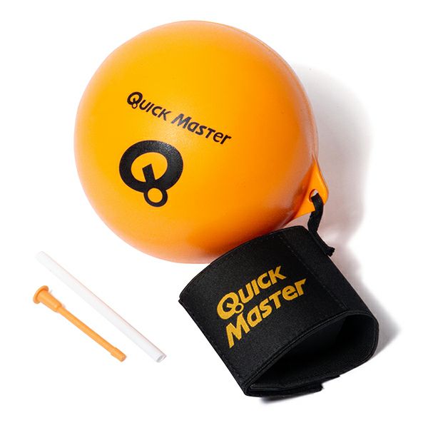 クイックマスター QUICK MASTER メンズ レディース ユニセックス パーフェクトローテーション・ライト QMMGNT62 詳細2