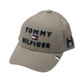 トミー ヒルフィガー ゴルフ Tommy Hilfiger Golf メンズ レディース ユニセックス トリプルロゴ キャップ THMB903F 詳細4