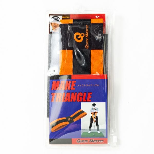 クイックマスター QUICK MASTER メンズ レディース ユニセックス MAKE TRIANGLE(メイク トライアングル) QMMGNT14 詳細3
