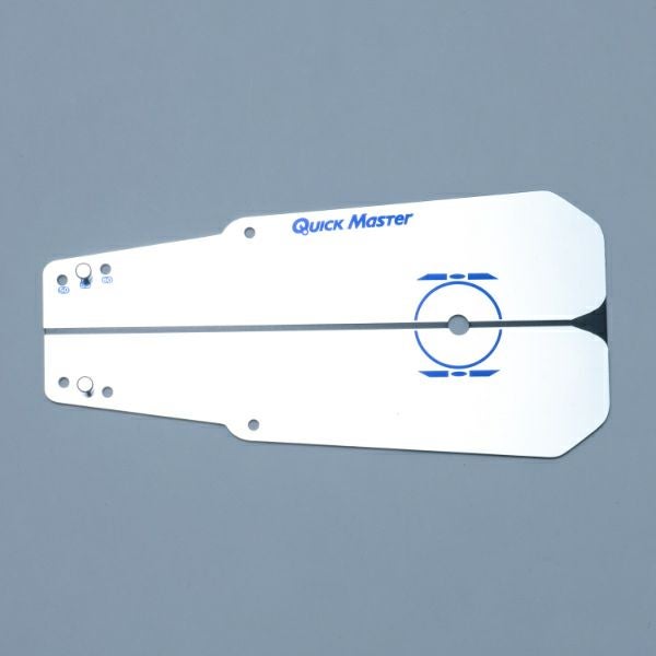 クイックマスター QUICK MASTER メンズ レディース ユニセックス CUP IN GATE MIRROR(カップインゲートミラー) QMMGNT28 詳細3