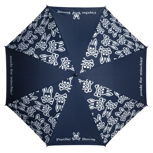 サイコバニー Psycho Bunny メンズ レディース ユニセックス サマーシールド アンブレラ PBMG0FEX 詳細1