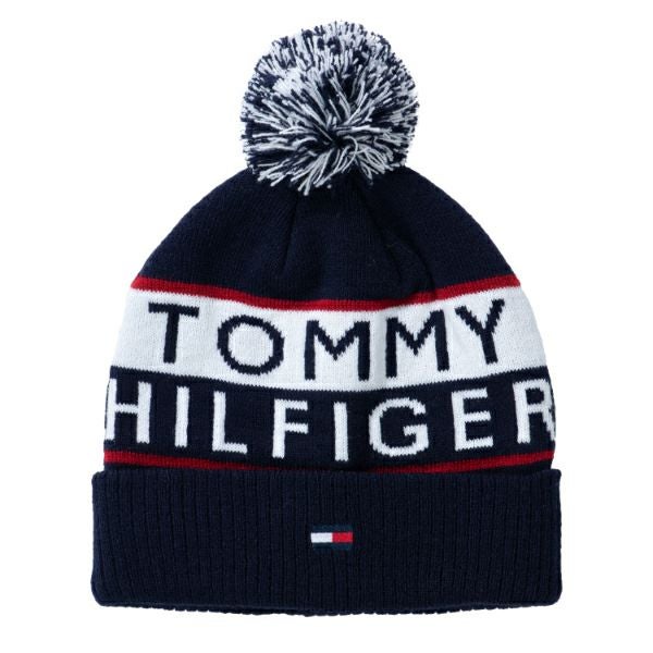 トミー ヒルフィガー ゴルフ Tommy Hilfiger Golf メンズ レディース ユニセックス ビーニー THMB006F 詳細1