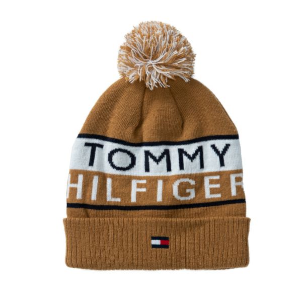 トミー ヒルフィガー ゴルフ Tommy Hilfiger Golf メンズ レディース ユニセックス ビーニー THMB006F 詳細3