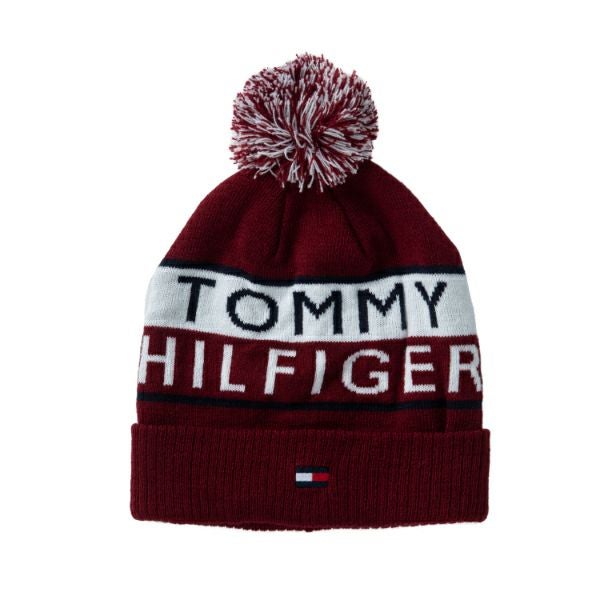 トミー ヒルフィガー ゴルフ Tommy Hilfiger Golf メンズ レディース ユニセックス ビーニー THMB006F 詳細6
