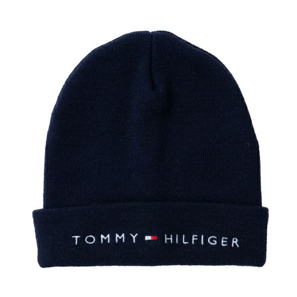 トミー ヒルフィガー ゴルフ Tommy Hilfiger Golf メンズ レディース ユニセックス ベーシック ビーニー THMB007F 詳細1