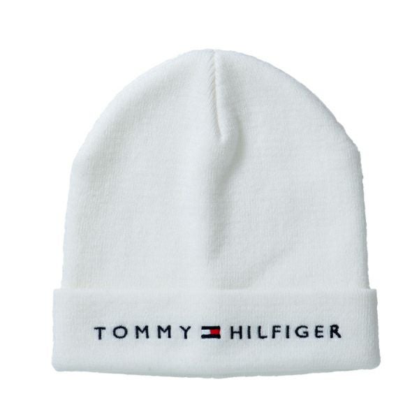 トミー ヒルフィガー ゴルフ Tommy Hilfiger Golf メンズ レディース ユニセックス ベーシック ビーニー THMB007F 詳細2