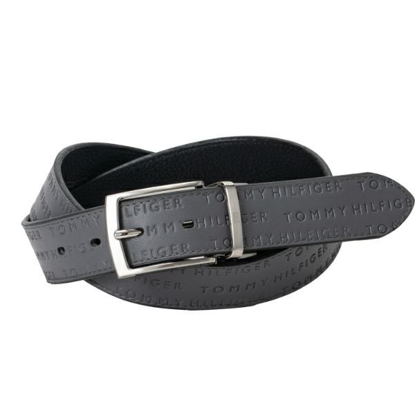 トミー ヒルフィガー ゴルフ Tommy Hilfiger Golf メンズ リバーシブル ベルト THMB0FV2 詳細3