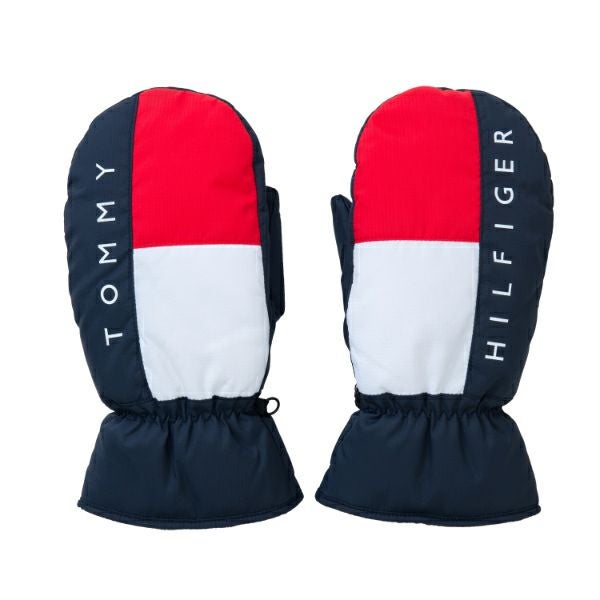 トミー ヒルフィガー ゴルフ Tommy Hilfiger Golf メンズ レディース ユニセックス ミトン THMG8FM7 詳細1