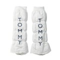 トミー ヒルフィガー ゴルフ Tommy Hilfiger Golf メンズ レディース ユニセックス キルト レッグウォーマー THMB9F8F 詳細1