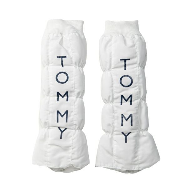 トミー ヒルフィガー ゴルフ Tommy Hilfiger Golf メンズ レディース ユニセックス キルト レッグウォーマー THMB9F8F 詳細1