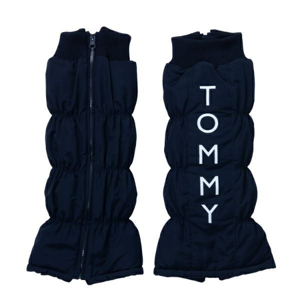 トミー ヒルフィガー ゴルフ Tommy Hilfiger Golf メンズ レディース ユニセックス キルト レッグウォーマー THMB9F8F 詳細3