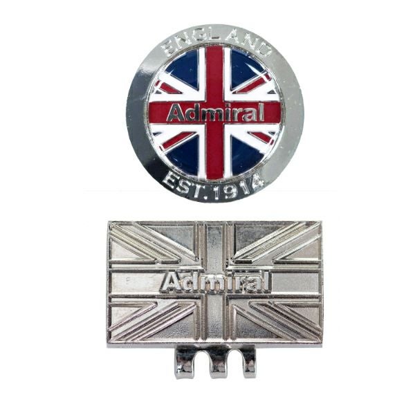 アドミラル ゴルフ Admiral GOLF メンズ レディース ユニセックス マーカー BASIC ADMG1AM4 詳細3