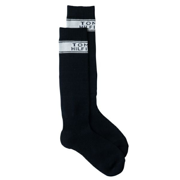 50％OFF】[トミー ヒルフィガー ゴルフ]レディース ハイソックス