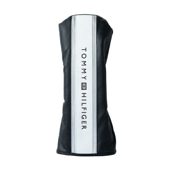 トミー ヒルフィガー ゴルフ Tommy Hilfiger Golf メンズ レディース ユニセックス ヘッドカバー ドライバー用 スリッポン型 THMG1FH1 詳細3