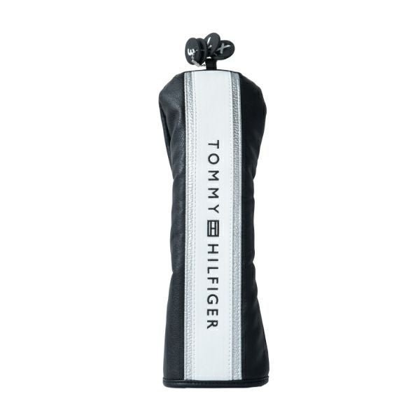 トミー ヒルフィガー ゴルフ Tommy Hilfiger Golf メンズ レディース ユニセックス ヘッドカバー フェアウェイ用 スリッポン型 THMG1FH2 詳細3