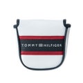 トミー ヒルフィガー ゴルフ Tommy Hilfiger Golf メンズ レディース ユニセックス パターカバー マレット用 THMG1FH5 詳細2