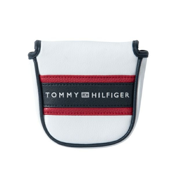 トミー ヒルフィガー ゴルフ Tommy Hilfiger Golf メンズ レディース ユニセックス パターカバー マレット用 THMG1FH5 詳細2