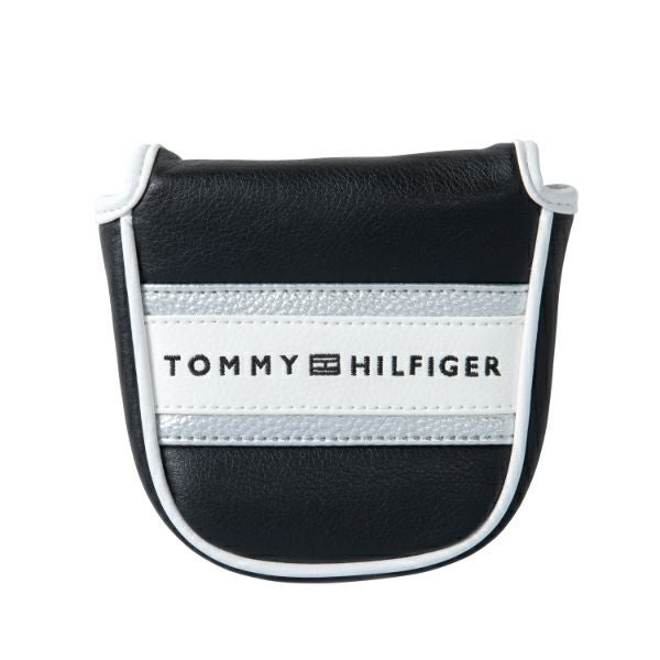 トミー ヒルフィガー ゴルフ Tommy Hilfiger Golf メンズ レディース ユニセックス パターカバー マレット用 THMG1FH5 詳細3