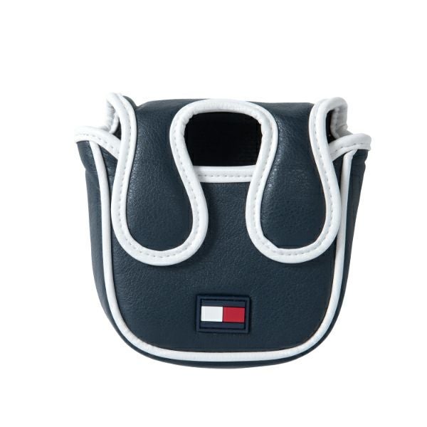 トミー ヒルフィガー ゴルフ Tommy Hilfiger Golf メンズ レディース ユニセックス パターカバー マレット用 THMG1FH5 詳細4