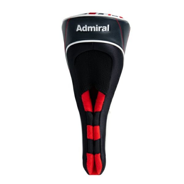 アドミラル ゴルフ Admiral GOLF メンズ レディース ユニセックス ヘッドカバー ドライバー用スポーツモデル ADMG1BH4 詳細4