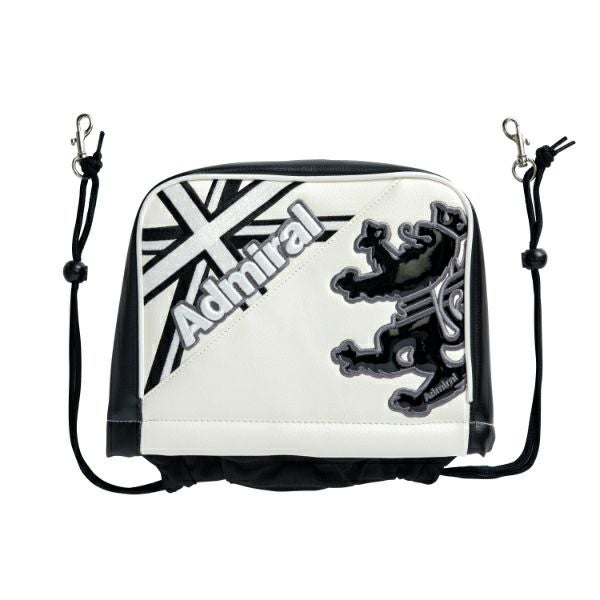 アドミラル ゴルフ Admiral GOLF メンズ レディース ユニセックス ヘッドカバー アイアン用 スポーツモデル ADMG1BH7 詳細2