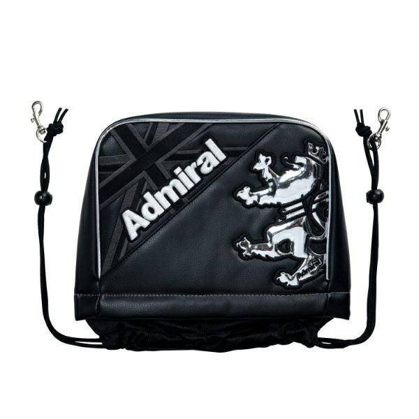 アドミラル ゴルフ Admiral GOLF メンズ レディース ユニセックス ヘッドカバー アイアン用 スポーツモデル ADMG1BH7 詳細3