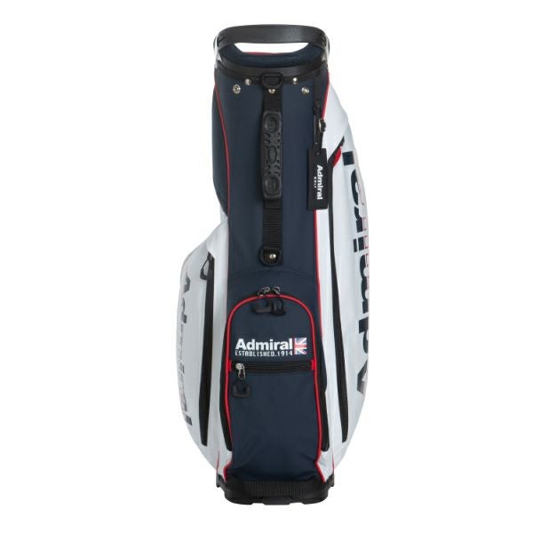 50％OFF】[アドミラル ゴルフ]≪ジュニア用≫スタンドキャディバッグ