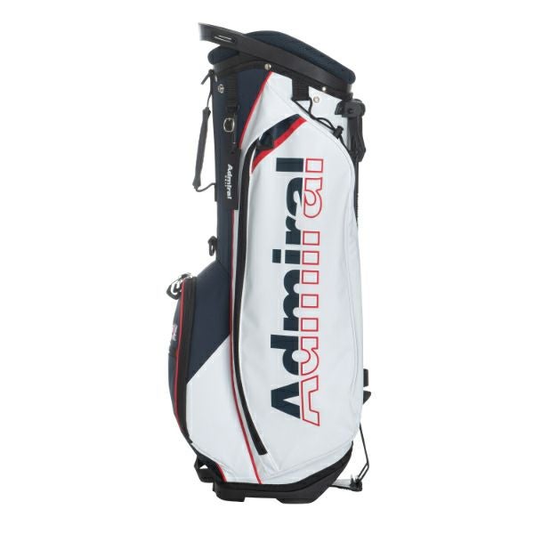 50％OFF】[アドミラル ゴルフ]≪ジュニア用≫スタンドキャディバッグ