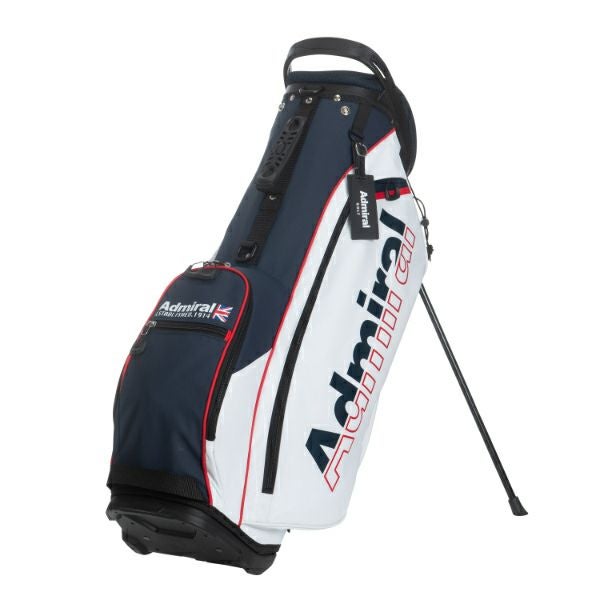 50％OFF】[アドミラル ゴルフ]≪ジュニア用≫スタンドキャディバッグ