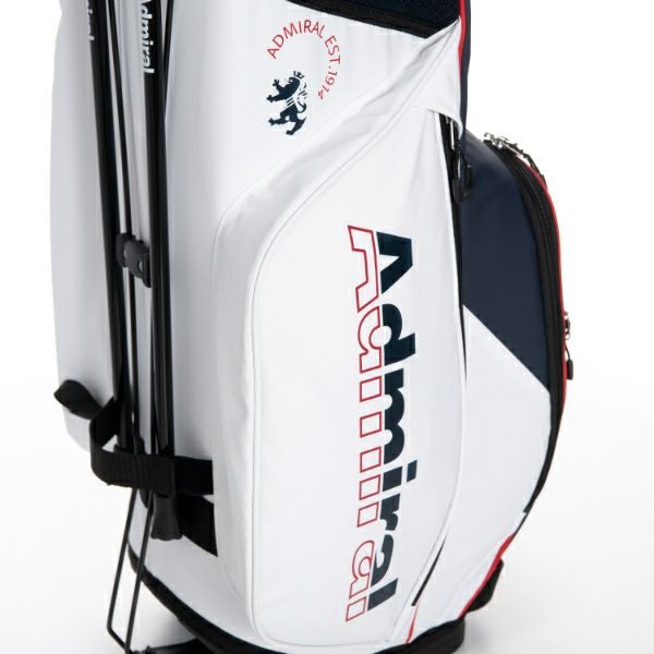 ツアーティー TOUR TEE メンズ レディース ユニセックス ≪ジュニア用≫スタンドキャディバッグ ADMG2AC9 詳細16