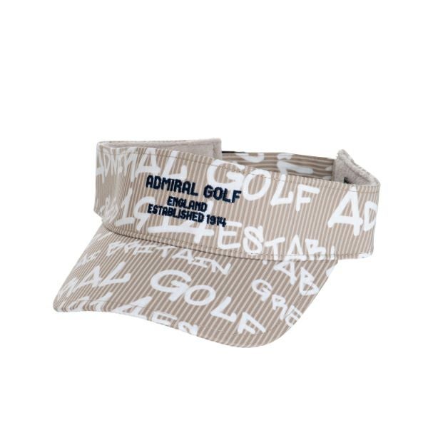 ツアーティー TOUR TEE メンズ レディース ユニセックス バイザー シアサッカー ADMB2F20 詳細2