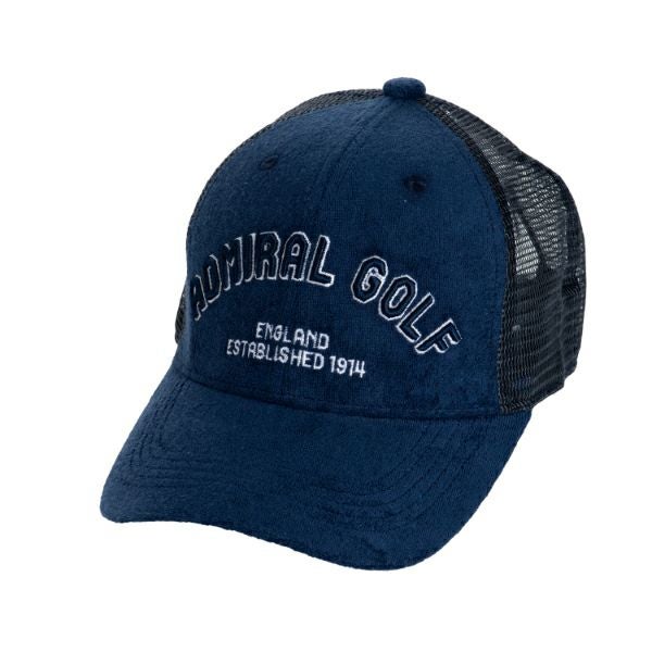 ツアーティー TOUR TEE メンズ レディース ユニセックス キャップ パイル ADMB2F21 詳細2