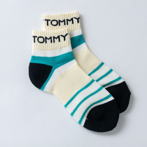 ツアーティー TOUR TEE レディース レディース マルチ ミドルソックス THMB2S2F 詳細4