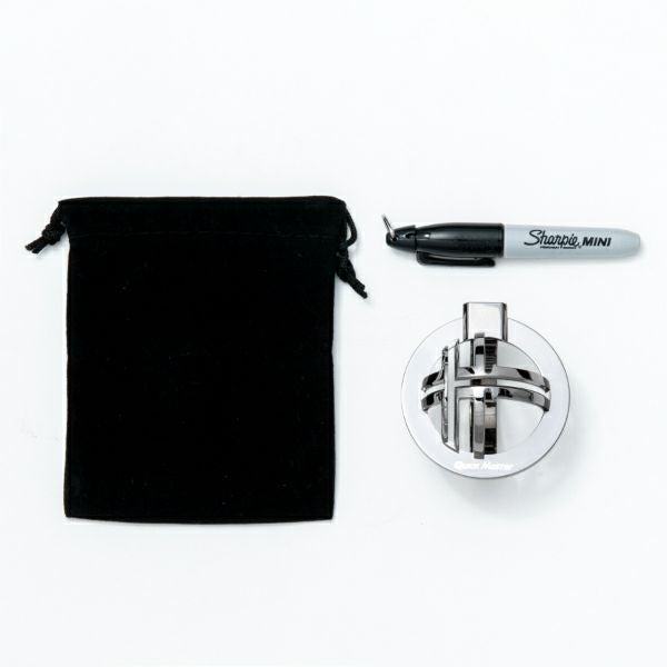 ツアーティー TOUR TEE メンズ レディース ユニセックス P1  GOLF BALL LINER（ゴルフボールライナー） QMMGNT32 詳細2