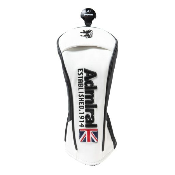 ツアーティー TOUR TEE メンズ レディース ユニセックス ヘッドカバー フェアウェイ ADMG2BH3 詳細2