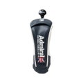 アドミラルゴルフ Admiral GOLF  メンズ レディース ユニセックス ヘッドカバー ユーティリティー用  ADMG2BH4 詳細1