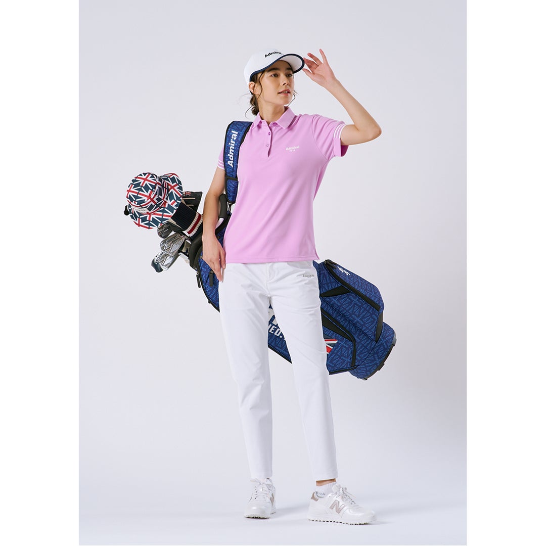 アドミラルゴルフ Admiral GOLF  メンズ レディース ユニセックス ヘッドカバー ユーティリティー用  ADMG2BH4 使用イメージ2