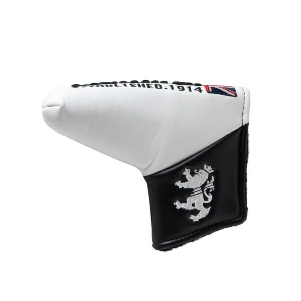 アドミラルゴルフ Admiral GOLF  メンズ レディース ユニセックス パターカバー ブレード用 ADMG2BH5 詳細1