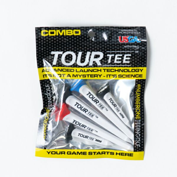 ツアーティー TOUR TEE メンズ レディース ユニセックス Tour Tee COMB PACK（ツアーティーコンボパック） TEMGNT41 詳細3