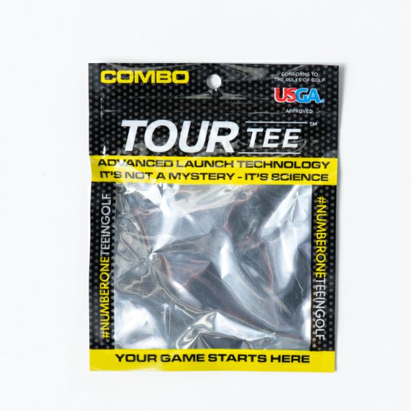 ツアーティー TOUR TEE メンズ レディース ユニセックス Tour Tee COMB PACK（ツアーティーコンボパック） TEMGNT41 詳細4