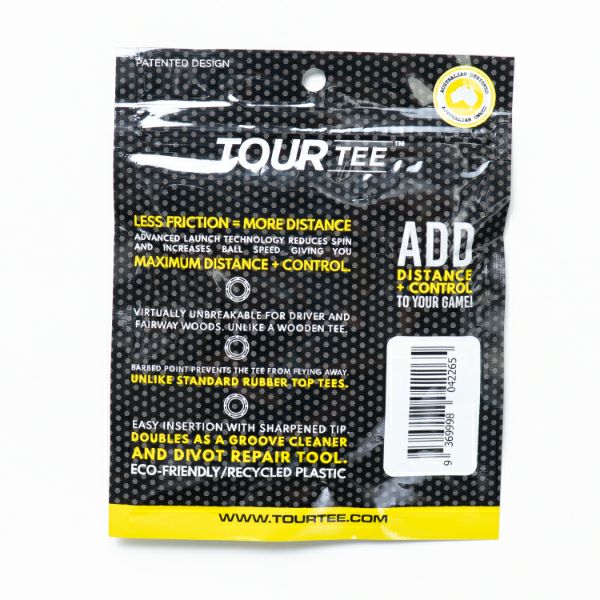 ツアーティー TOUR TEE メンズ レディース ユニセックス Tour Tee COMB PACK（ツアーティーコンボパック） TEMGNT41 詳細5