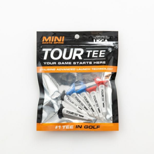 ツアーティー TOUR TEE メンズ レディース ユニセックス Tour Tee MINI PACK（ツアーティーミニパック） TEMGNT42 詳細2