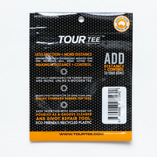 ツアーティー TOUR TEE メンズ レディース ユニセックス Tour Tee MINI PACK（ツアーティーミニパック） TEMGNT42 詳細10